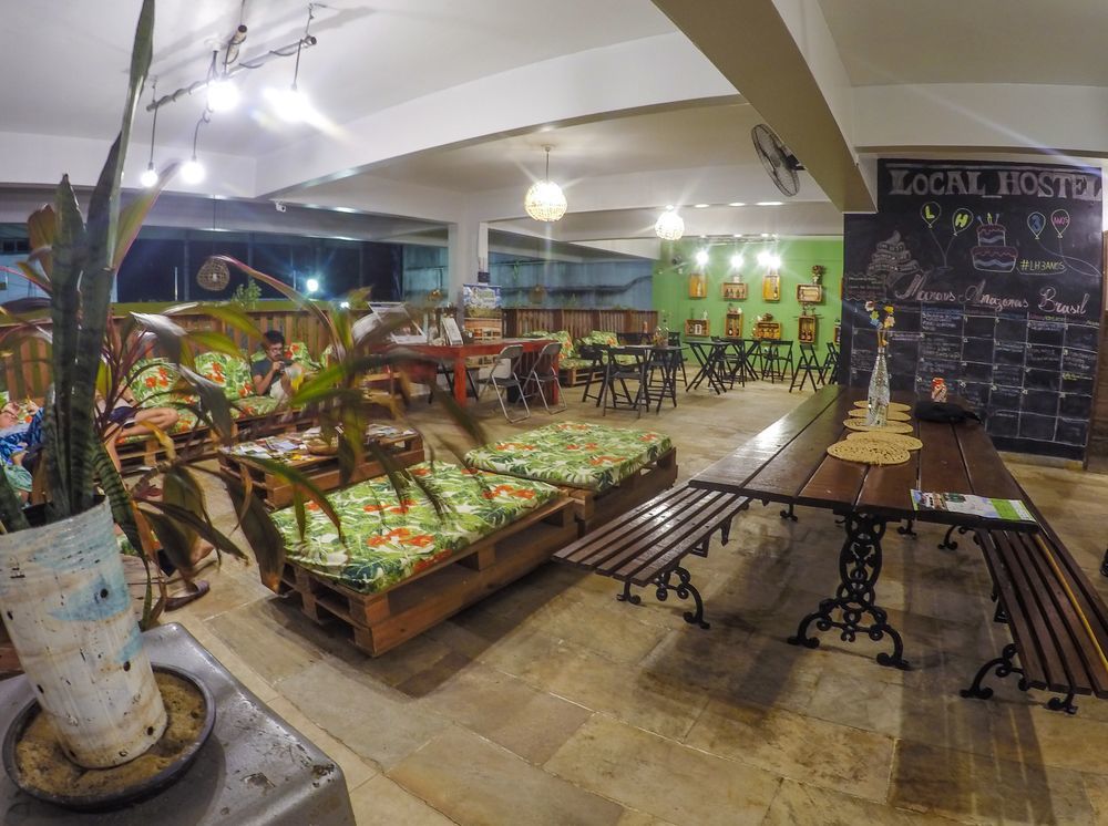 Local Hostel